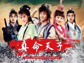 真命天子在线观看,穿越时空的传奇邂逅